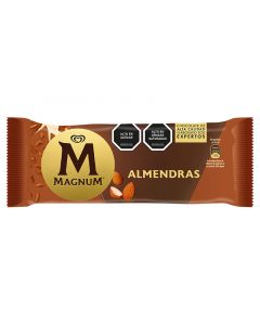 HELADO MAGNUM ALMENDRAS 90 ML TÍO RICO