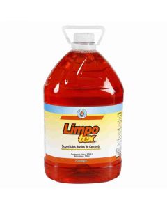 Limpiador de superficies de cemento Limpotex 1 gal