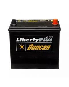 Duncan-liberty plus 45r-650