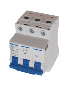 Breaker termo 3x32a