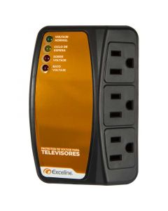 Protector electrónico especial TV 120 V