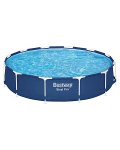 Piscina estructural 366 x 76 cm Bestway
