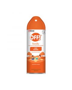 Repelente de insectos OFF! Family aerosol 170 g