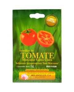 Semillas de tomate manzano 1 gr