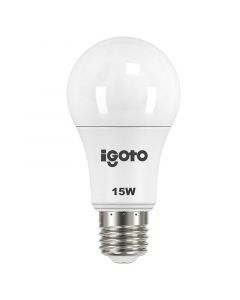 Bombillo LED 15 W 6.500 K E27 luz fría