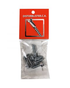 Tornillo autotaladrante cabeza hexagonal 14 x 3/4