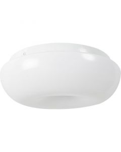 Lámpara led techo blanco 14w 100-277v 6500k (base enroscable)