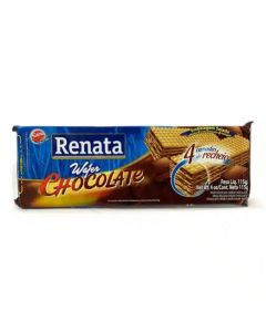 Galletas renata chocolate c/chispas chocolate 100g