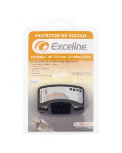 Protector voltaje para nevera Premium última generación 120 V