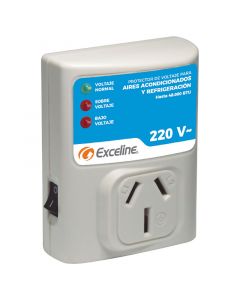 Protector voltaje para aires acondicionados