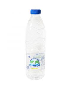 Agua mineral minalba 600ml