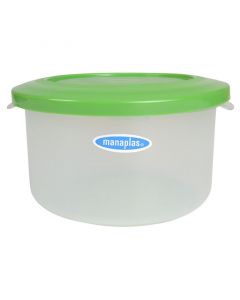 Conservador redondo Elegance mediano 1,19 litros