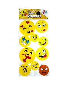 Sets de stickers premium emojis