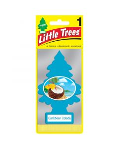 Little trees caribbean colada de 1 pack