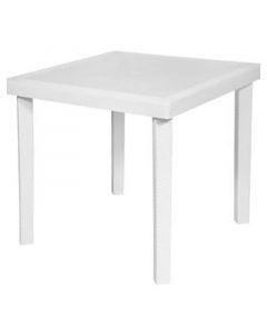 Mesa infinity blanca