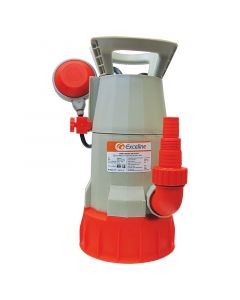 Bomba sumergible para achique 1 HP  700 W 120 V