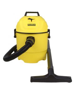 Aspiradora seco húmedo 1.200 W 4 gal Karcher