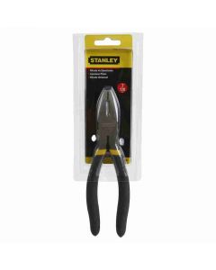 Alicate electricista universal 7 pulg. stanley