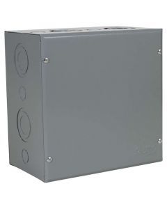 Caja metálica derivación sencilla superficial 27 x 27 x 43 cm Classic Lux