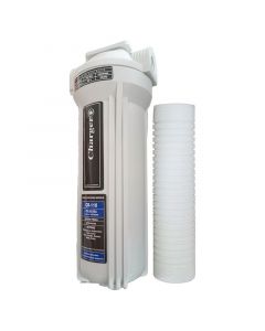 Filtro para agua Charger opáco 10" 1/2"