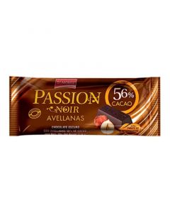 Chocolate oscuro 56% cacao 32g