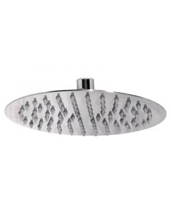 Cabeza de ducha redonda 6" acero inoxidable cromado Meflex
