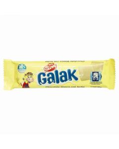 Galak chocolate blanco 30 g