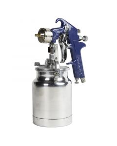 PISTOLA PINTAR ALTA PRESIÓN 50 PSI CAPACIDAD 0.950ML