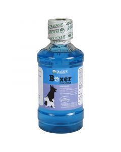 Champú cosmético Boxer para mascotas 260 ml