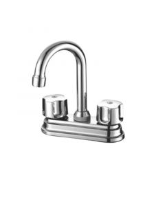 Grifo lavamanos MA Faucet 4" ABS