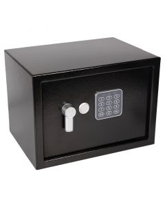 CAJA FUERTE CERRADURA DIGITAL 25 X 35 X 25 CM TEZZA