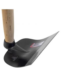 Escardilla de metal forjado 2 lb 9" con cabo Bellota