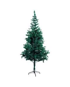 Árbol navideño 210cm / 900t 210 cm mate base pvc