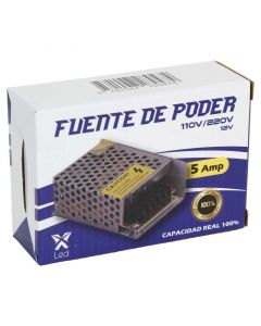 Fuente poder 10 A 110-220 V