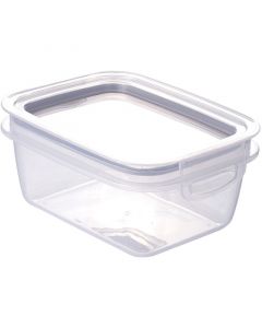 Recipiente traba rectangular 550 ml