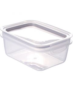 Recipiente traba rectangular 910 ml