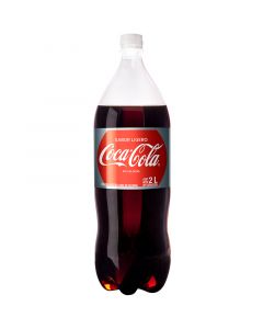 Refresco coca-cola 2 lts sabor original menos calorías