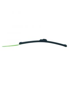 Cepillo limpiaparabrisas curvo 16" Eurotips