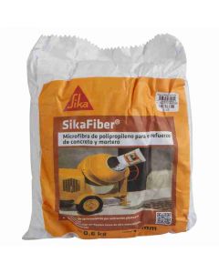 Sika-fiber microfibra 0,6kg