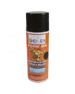 Spray sellador idhea negro antifiltraciones 400ml