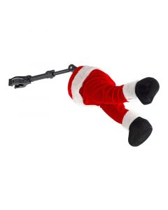 Figura pies de Santa para árbol Tree Decoration