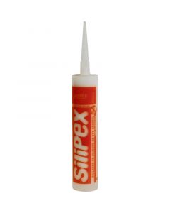 Silicon sellador blanco silipex - graffiti anti-hongos 290ml