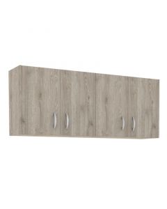 Módulo aéreo cocina cenizo 1,5 m