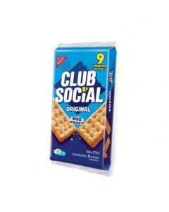 Galleta Club Social original paquete 9 uds 234 g