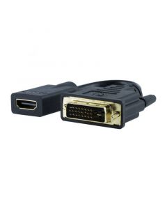 Adaptador HDMI a dvi 9 cm