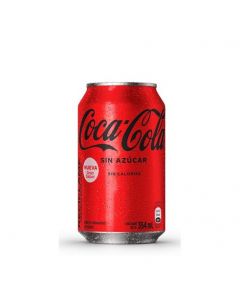 Cola s/azu lata 355