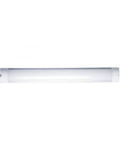 Lampara led luz blanca 2x9w, ip20 85-265v 6500k