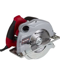 Sierra circular 7¼" 1.400 W Einhell