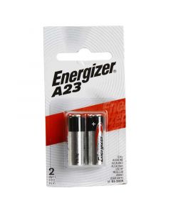 Pila alcalina A23 Energizer 2 uds