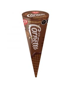 HELADO CORNETTO CHOCOLATE 100 ML TÍO RICO